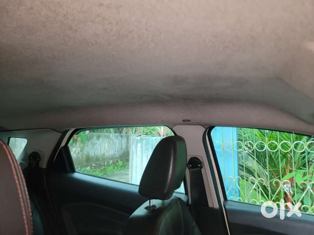 Ford Ecosport Diesel Titanium Plus
