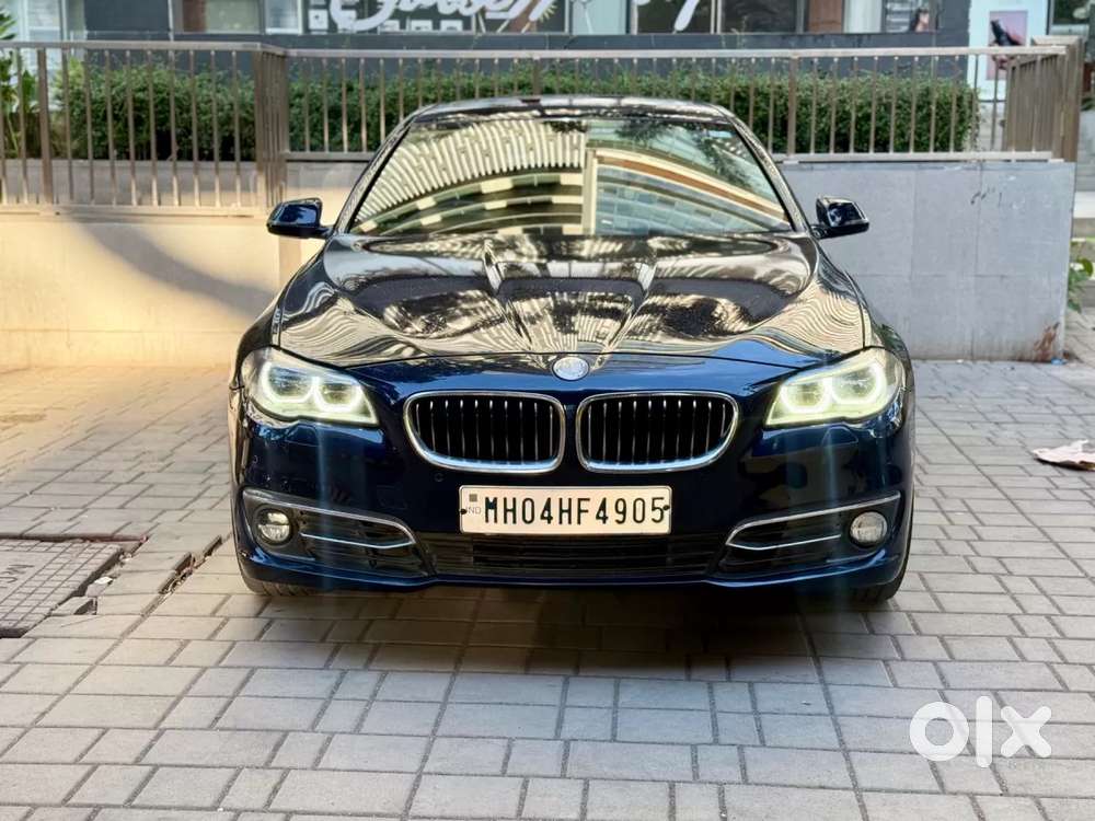 Bmw 5 Series 2.0 520d Luxury Line, 2016, Diesel