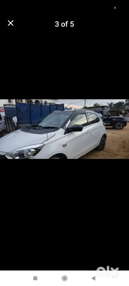Tata Tiago 2018 Petrol Well Maintained