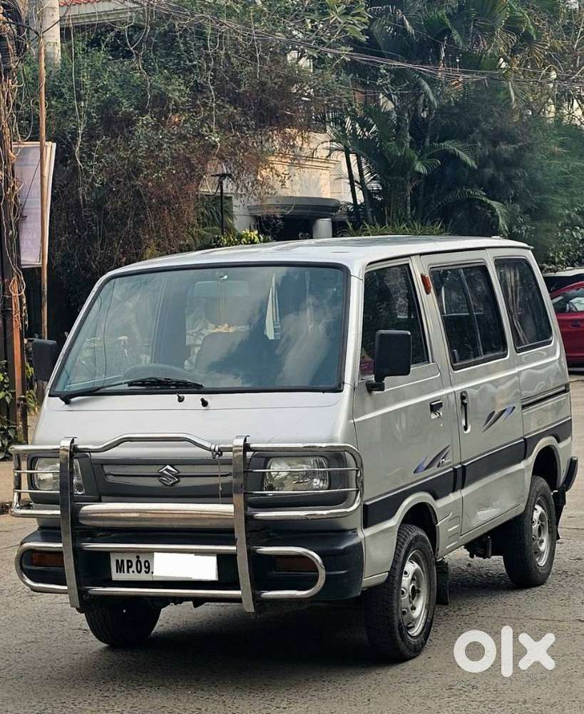 Maruti Suzuki Omni E Mpi Std, 2015, Lpg