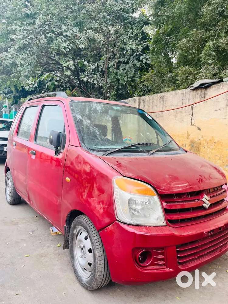 Maruti Suzuki Wagon R 2009 Petrol+cng