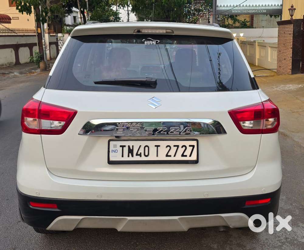 Maruti Suzuki Brezza Zdi+ Amt, 2020, Diesel