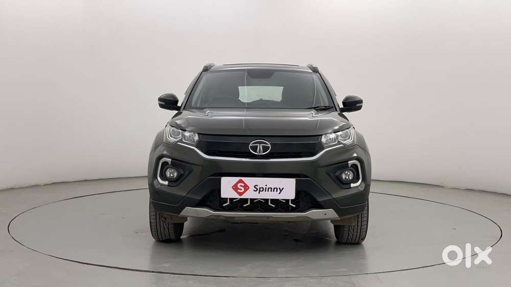 Tata Nexon 1.2 Revotron Xz Plus (s), 2023, Petrol
