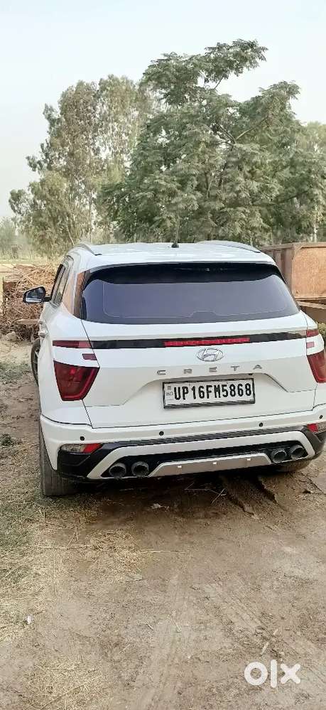 Hyundai Creta 2020 Diesel 80000 Km Driven