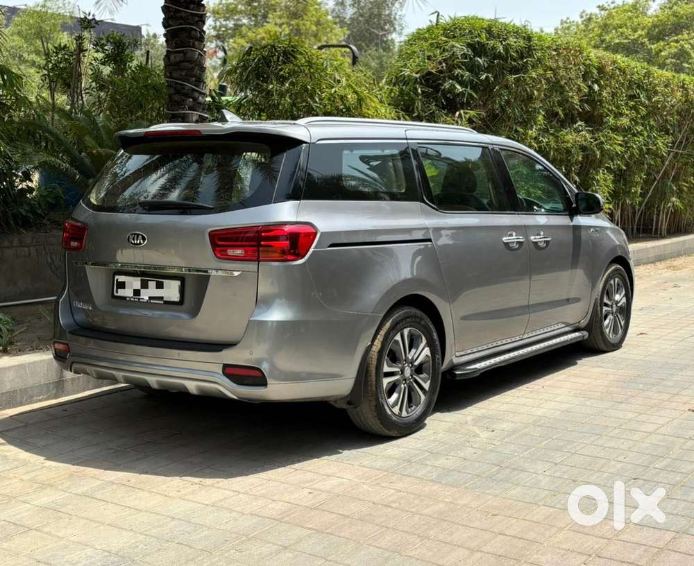 Kia Carnival Prestige, 2020, Diesel