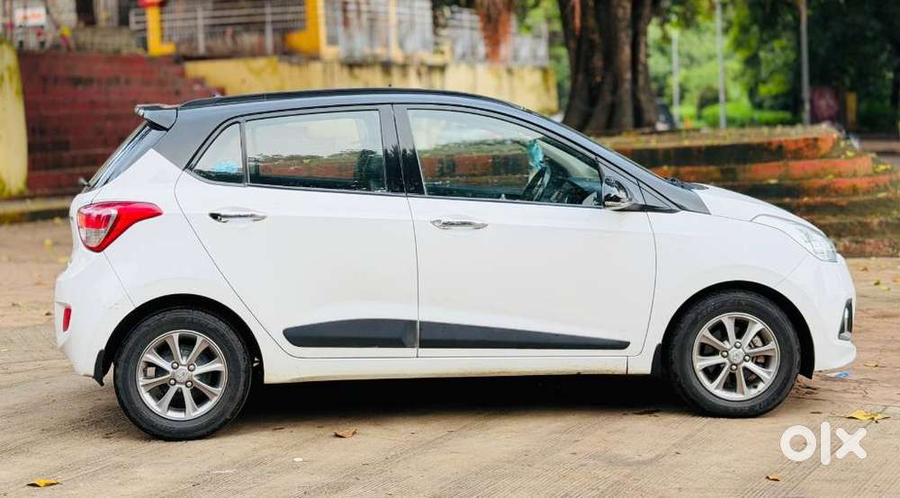 Hyundai Grand I10 Asta Option, 2017, Petrol