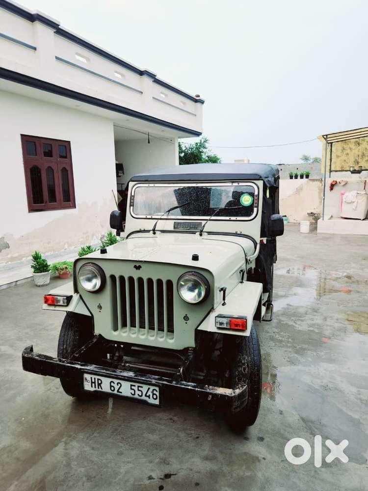 Mahindra Jeep Commander 650 1997