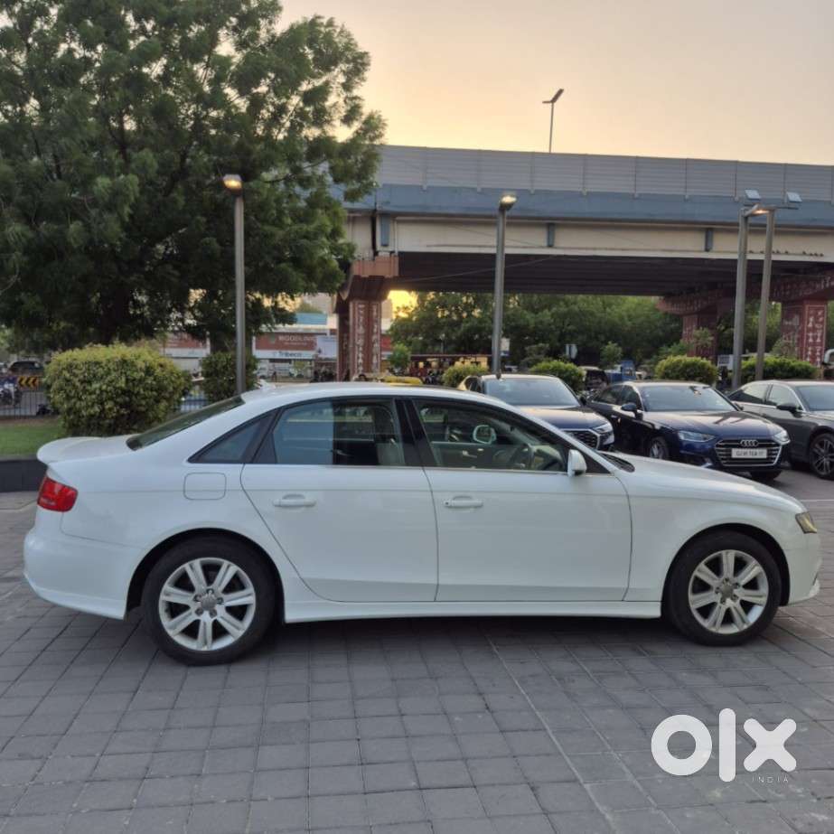 Audi A4 2006-2008 1.8 T Multitronic, 2009, Petrol
