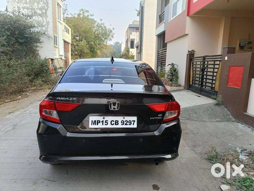 Honda Amaze Vx Petrol, 2019, Petrol