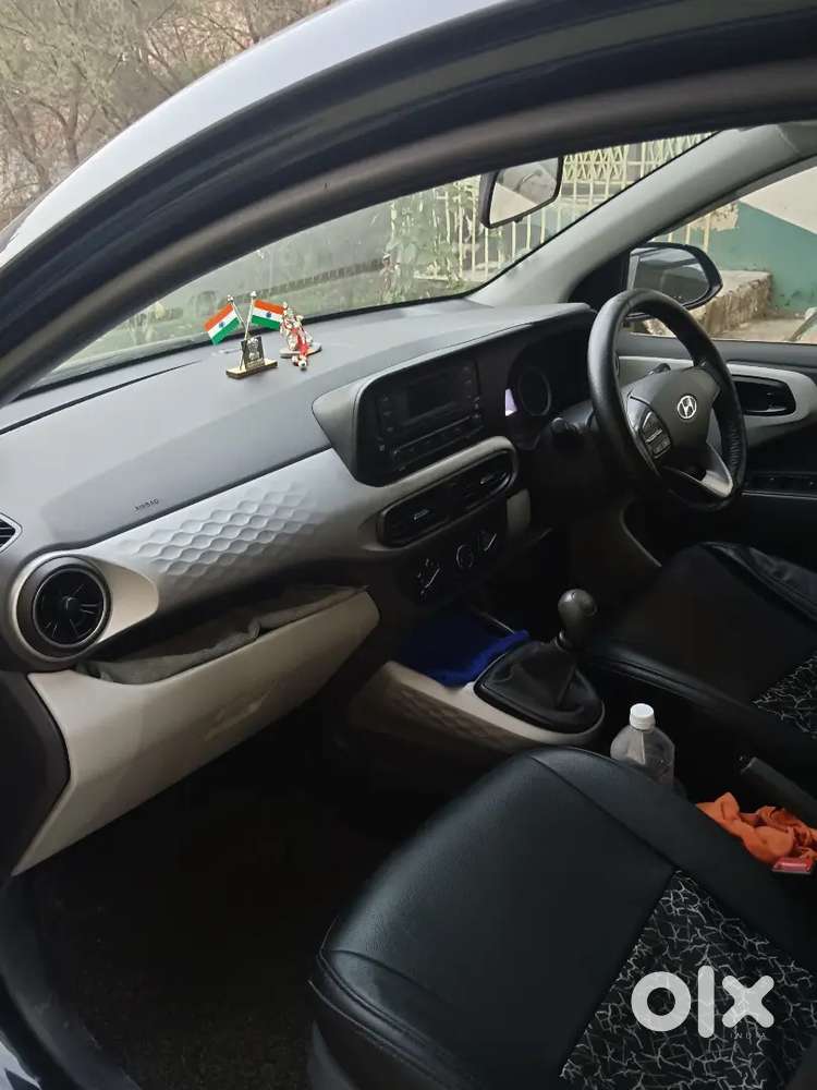 Hyundai Grand I10 Nios 2022 Petrol 10500 Km Driven