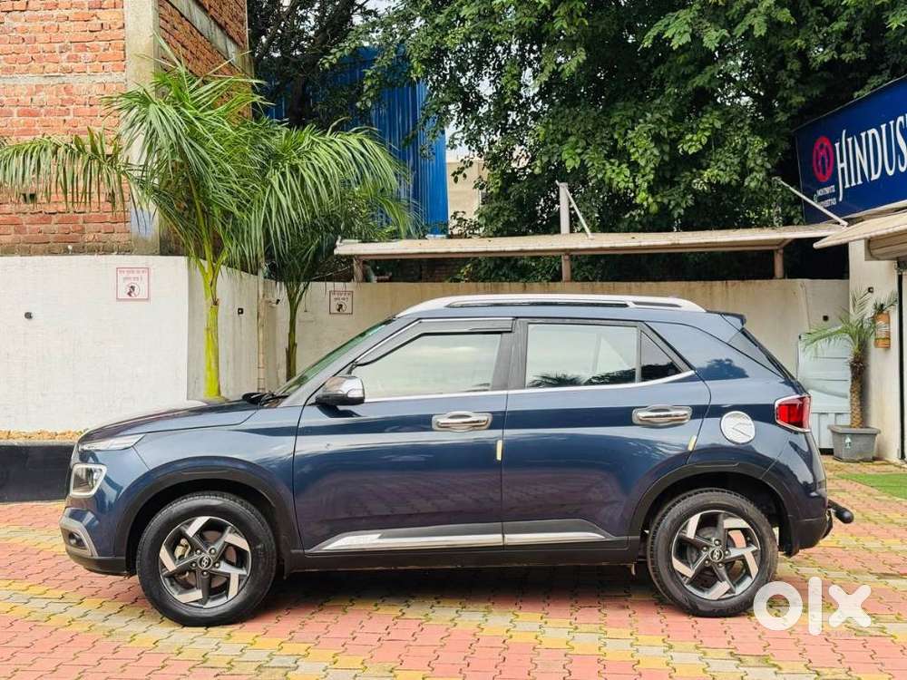 Hyundai Venue 1.4 Crdi Sx, 2020, Diesel