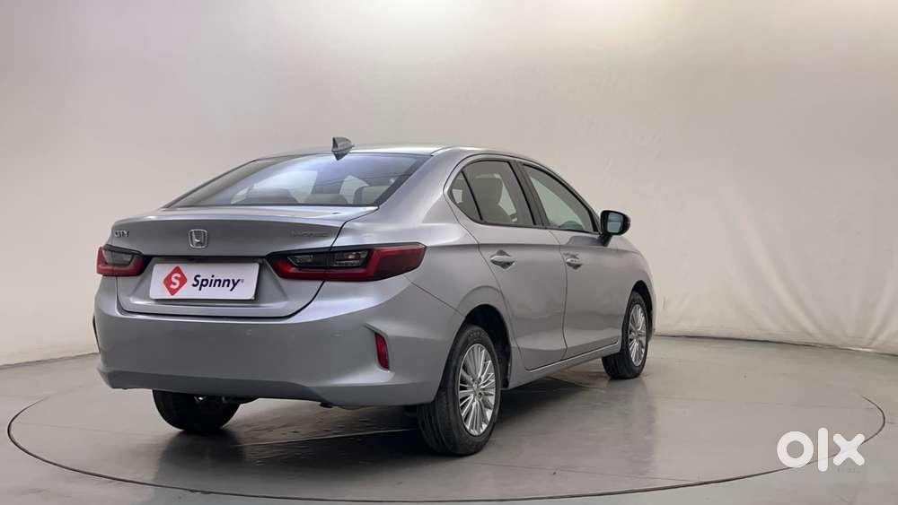 Honda City I-vtec Cvt V, 2022, Petrol