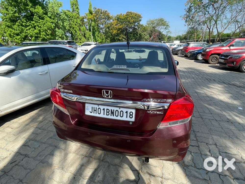 Honda Amaze 2015 Petrol 34000 Km Driven, Excellent Condition