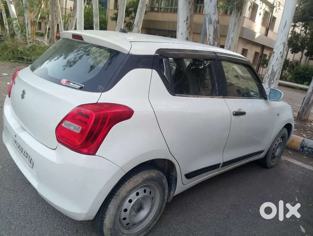 Maruti Suzuki Swift Lxi 2018 Model