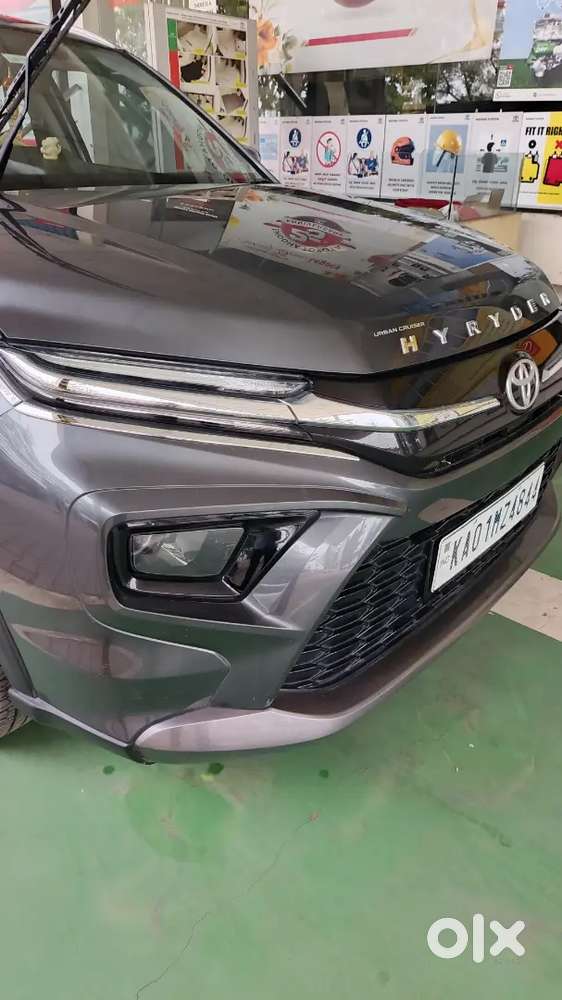 Toyota Urban Cruiser 1.5 Hyryder 2023