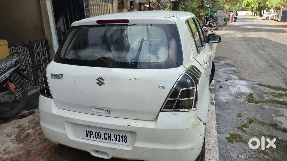 Maruti Suzuki Swift 2010 Registration On 2015 Diesel Good Condition