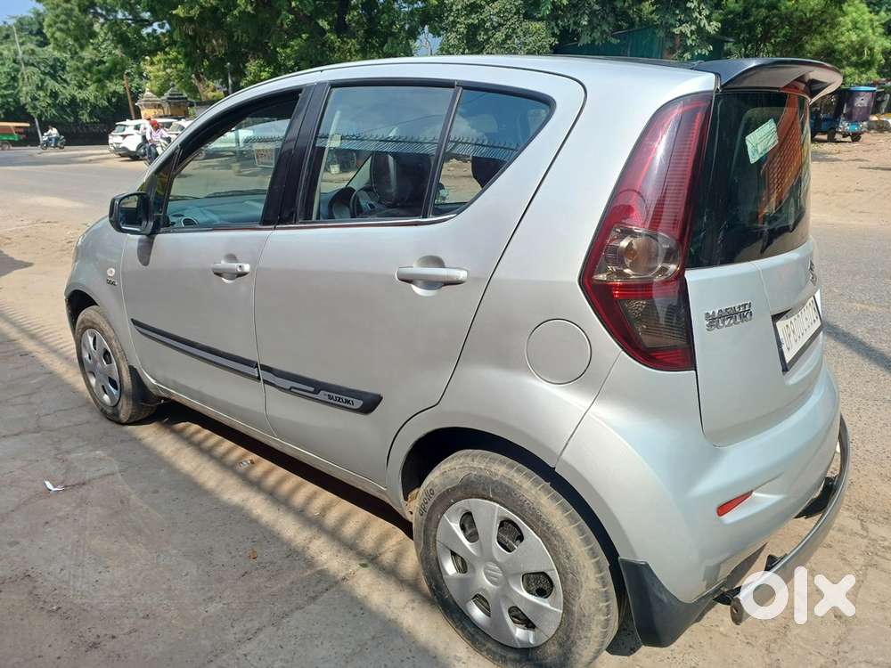 Maruti Suzuki Ritz Diesel Manual 2015