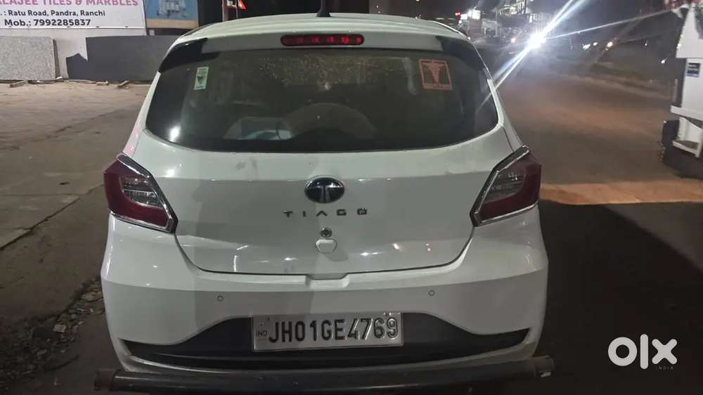 Tata Tiago Wizz Petrol Manual 2025