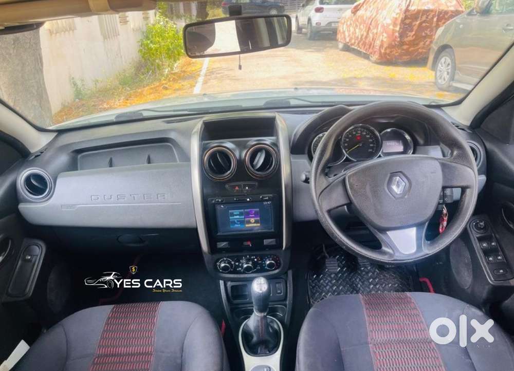 Renault Duster 85ps Diesel Rxs, 2018, Diesel