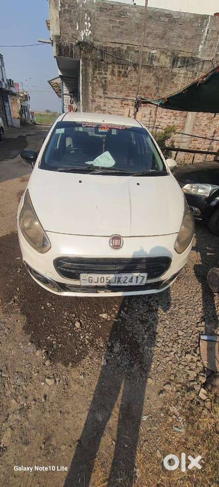 Punto Cng With Attrective Mileage