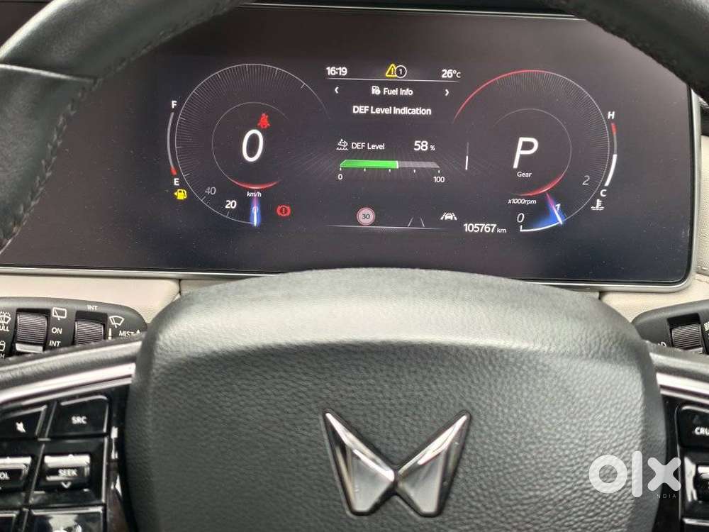 Mahindra Xuv700 2.2 Ax 7 Diesel At Luxury Pack Str, 2022, Diesel