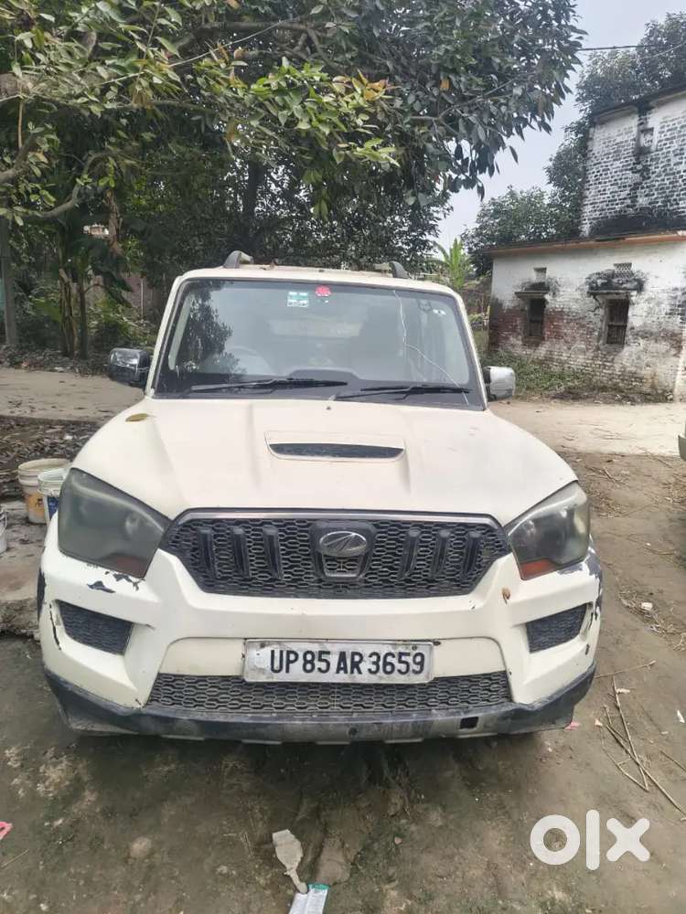 Mahindra Scorpio 2015 Diesel 178000 Km Driven