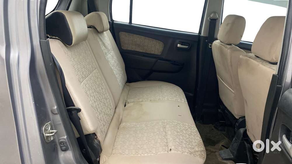 Maruti Suzuki Wagon R 1.0 Vxi, 2017, Petrol