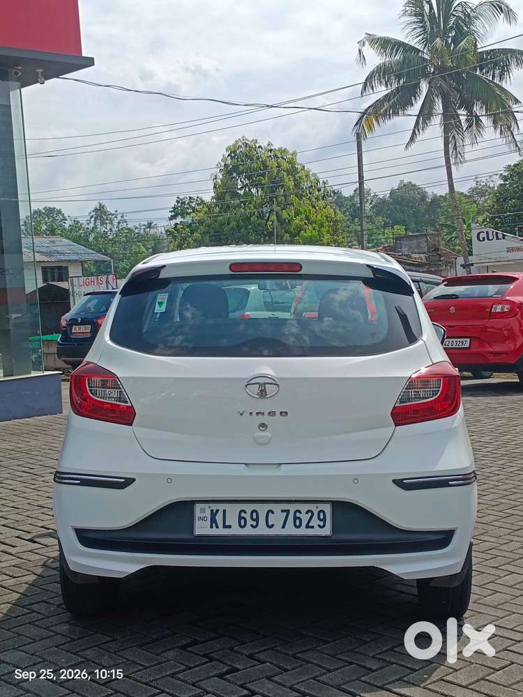 Tata Tiago 1.2 Revotron Xt Rhythm, 2021, Petrol