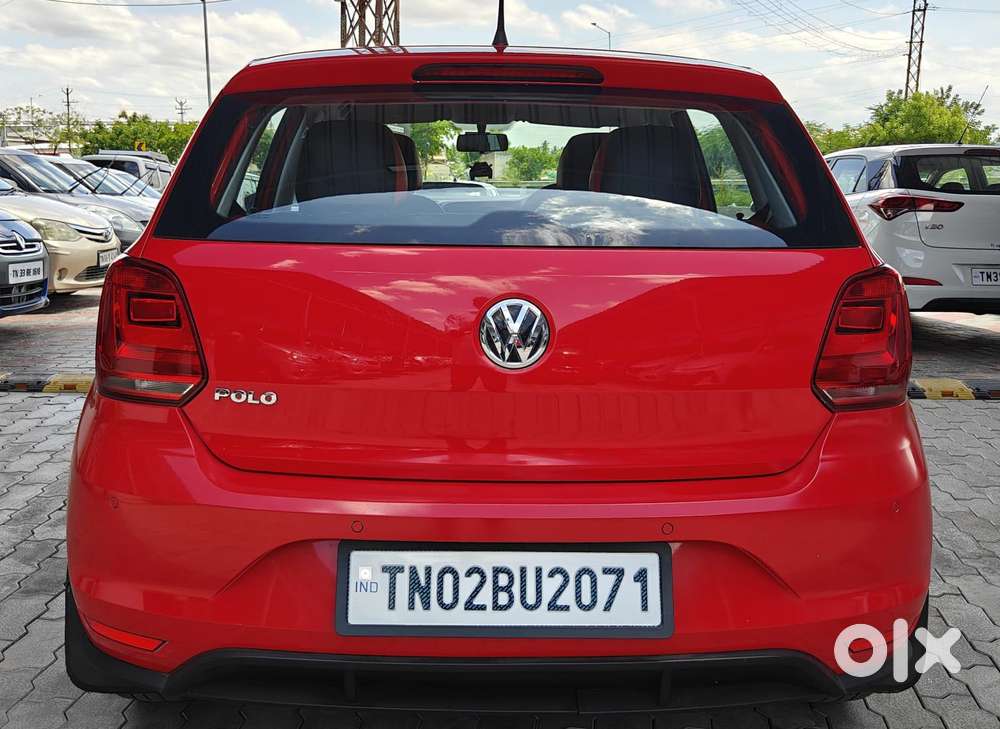 Volkswagen Polo 1.0 Mpi Trendline, 2021, Petrol
