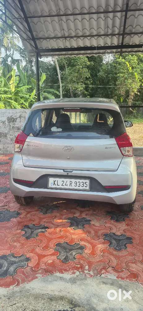 New Santro Automatic 2018/2019