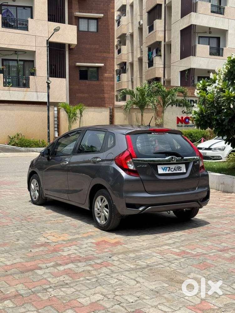Honda Jazz 1.2 Zx Cvt I-vtec, 2021, Petrol