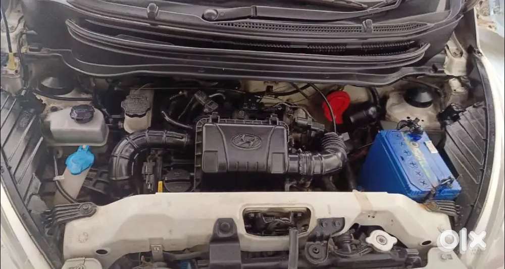 Hyundai Eon 2017 Petrol 46500 Km Driven