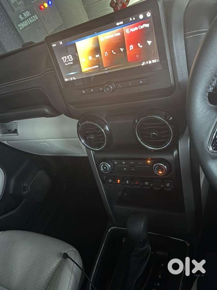 Mahindra Thar Roxx 2025 Dec - Petrol Automatic Adas  Axl7 Top Variant