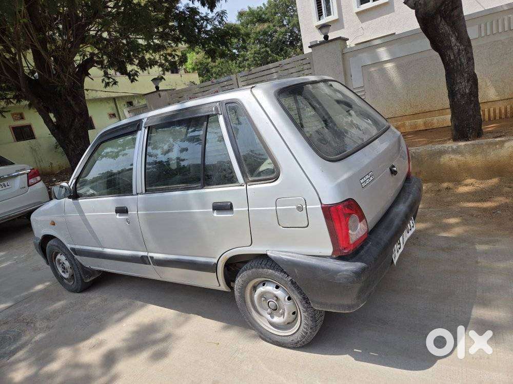 Maruti Suzuki 800 Std Mpfi, 2008, Petrol