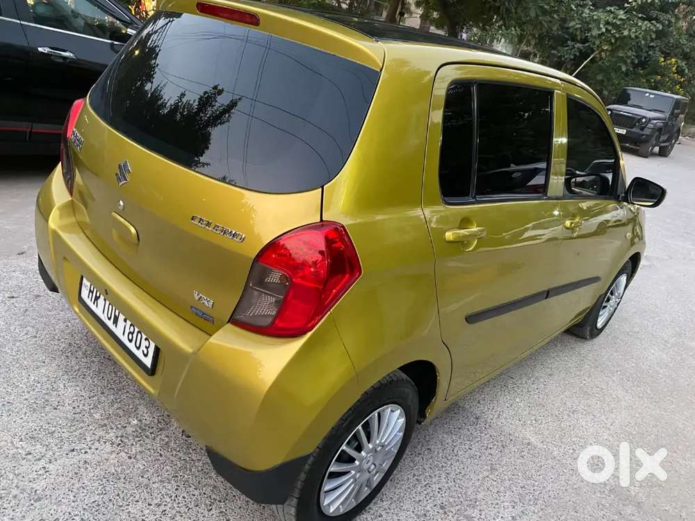 Maruti Suzuki Celerio Vxi 2014