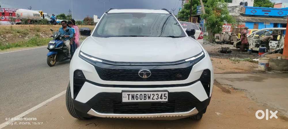 Tata Harrier 2024 Diesel Manual