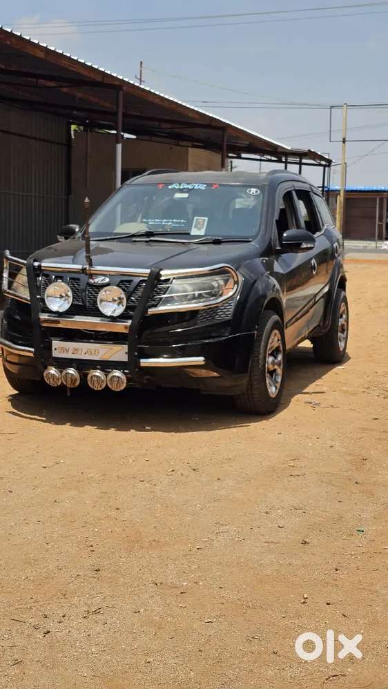 Mahindra Xuv500 2011 Diesel 218000 Km Driven