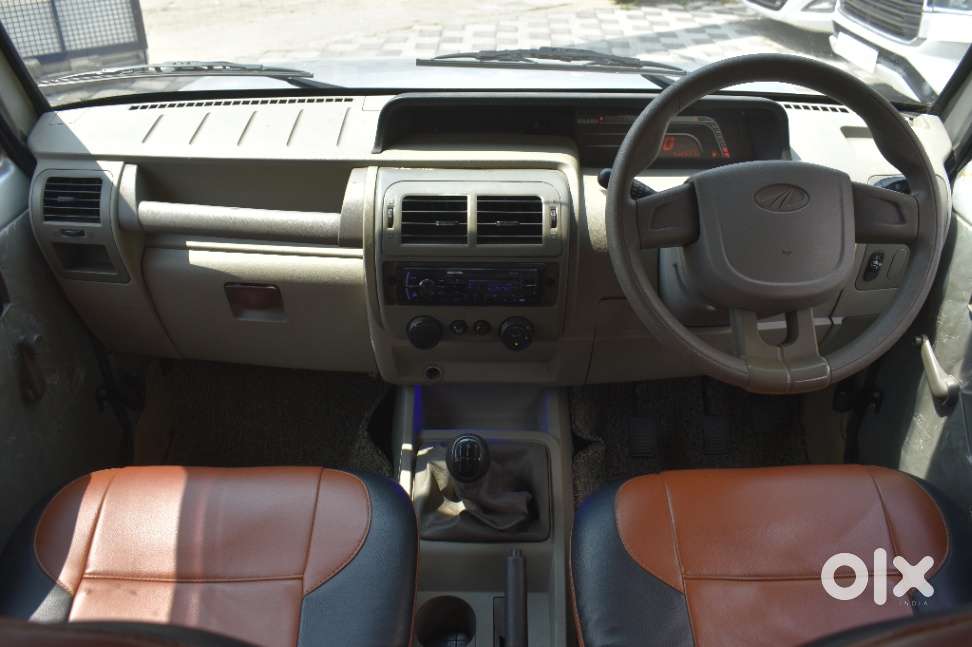 Mahindra Bolero Sle, 2018, Diesel
