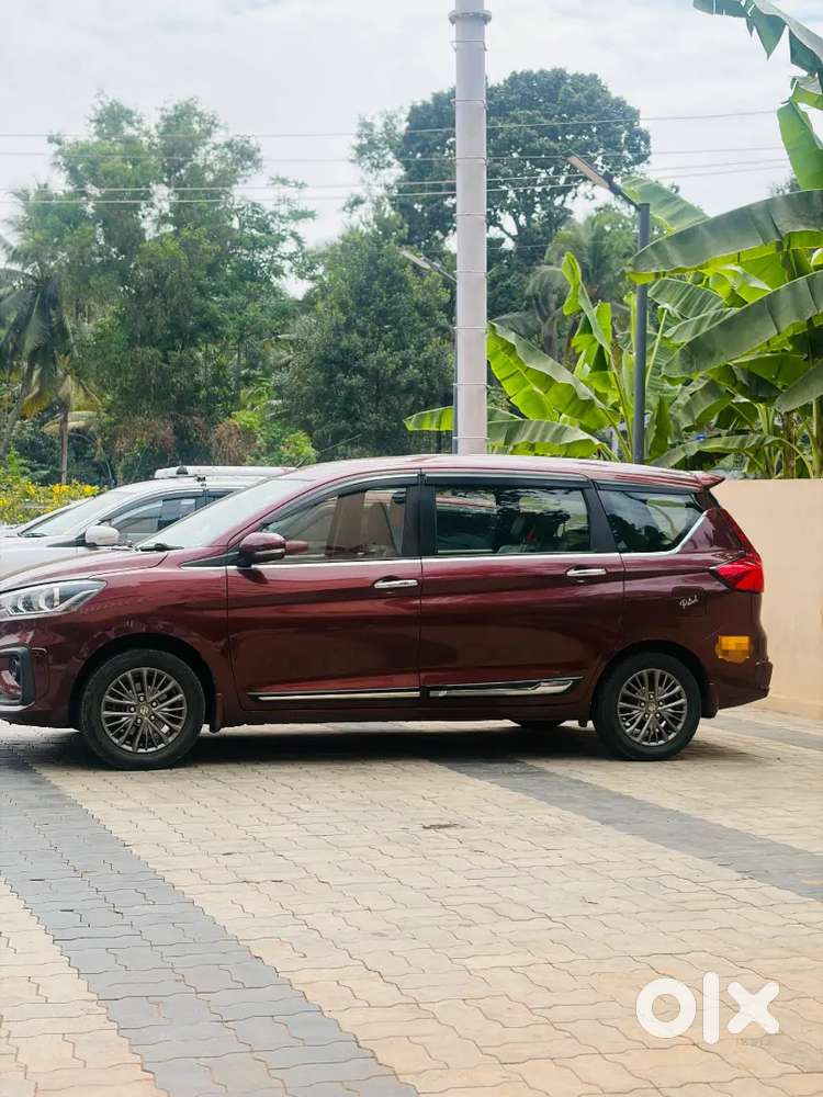 Maruti Suzuki Ertiga 2019 1.4 Zxi