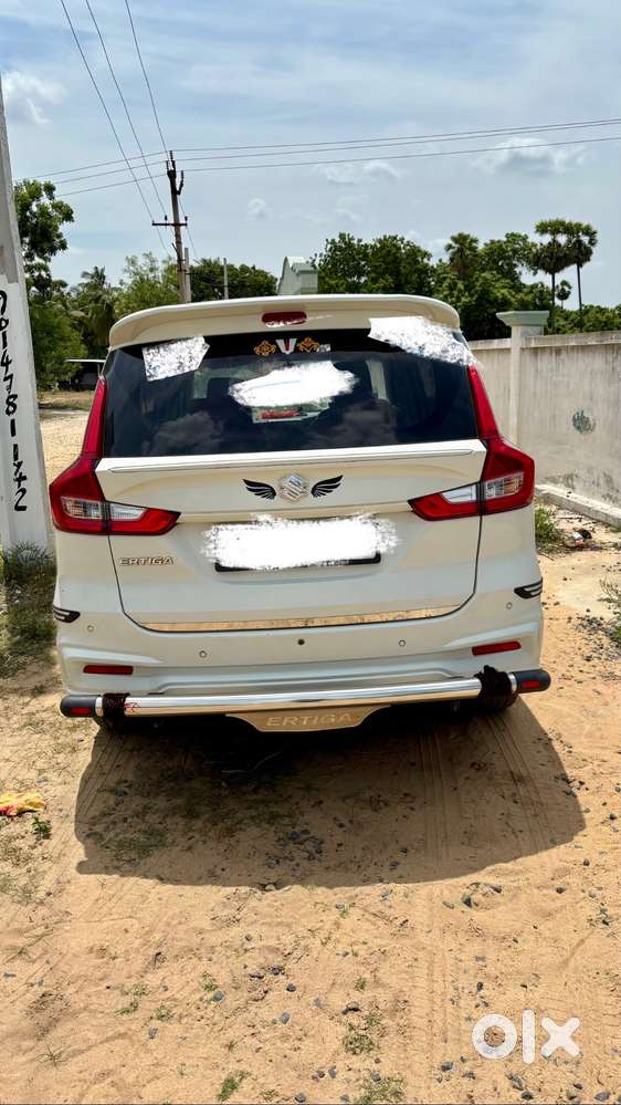 Ertiga Cng Model