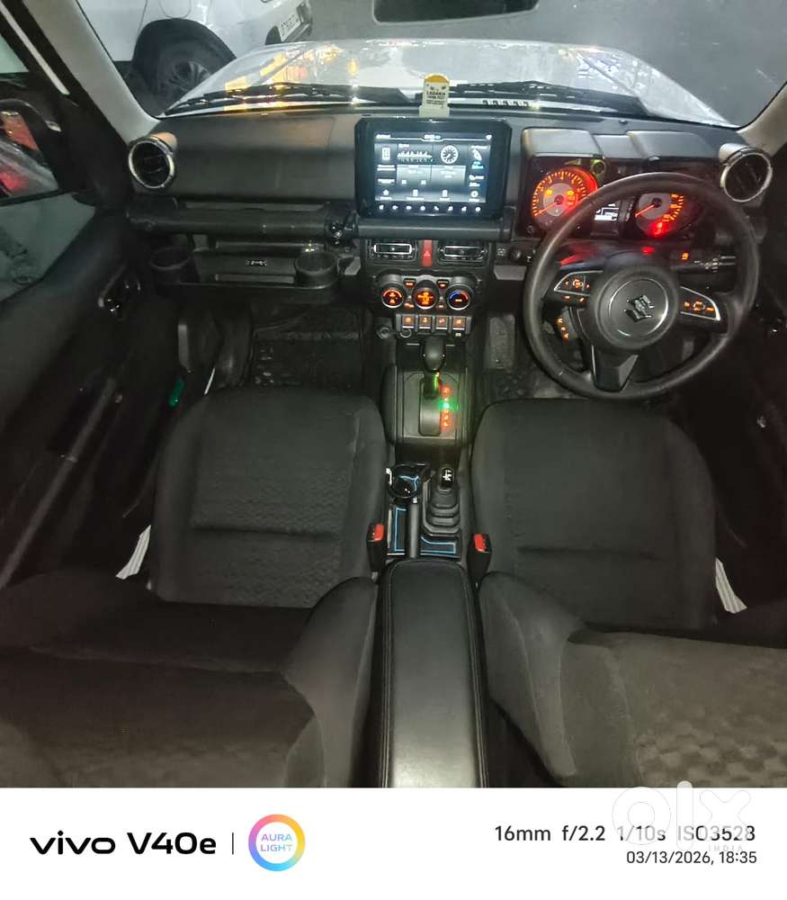 Maruti Suzuki Jimny Alpha At, 2025, Petrol