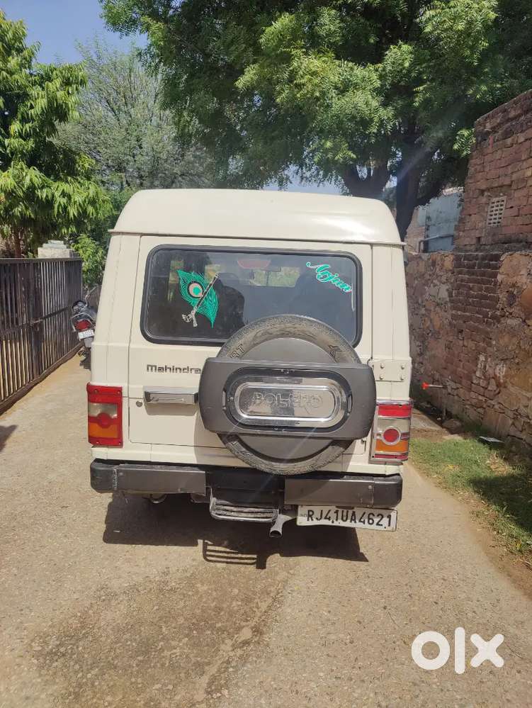 Mahindra Bolero 2016 Diesel 100000 Km Driven