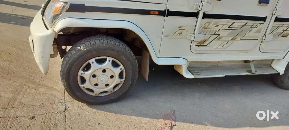 Mahindra Bolero Zlx 2012 Moderate Condition