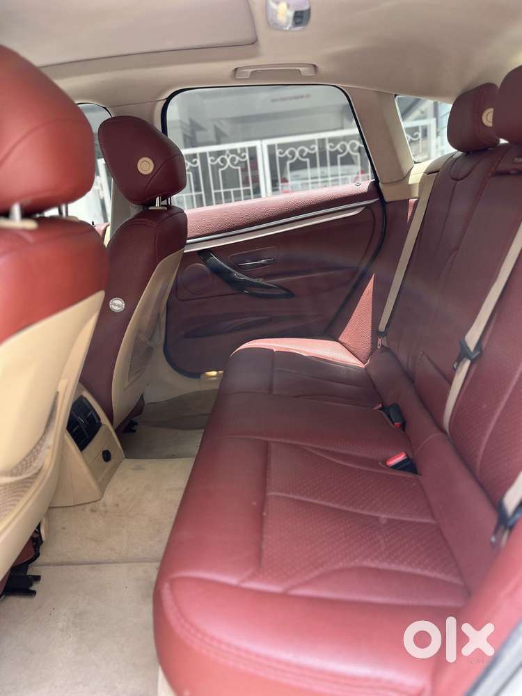 Bmw 3 Series Gt 320d Sport Line, 2015, Diesel