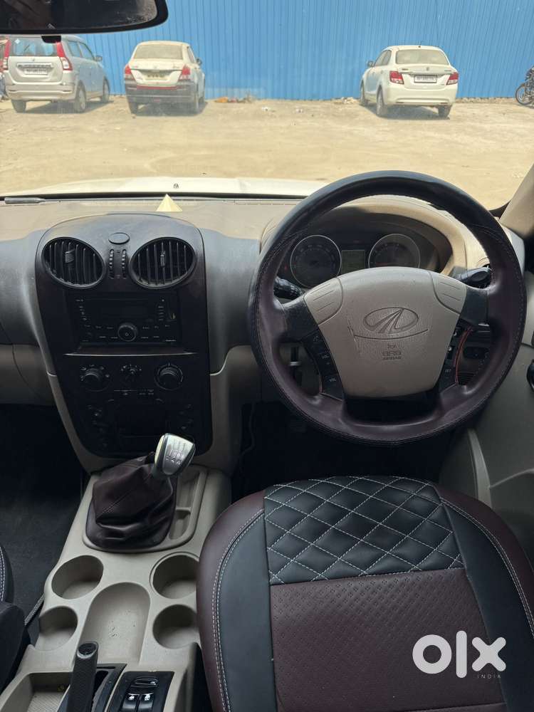 Mahindra Scorpio 2002-2013 Vlx 2.2 Mhawk Airbag Bsiv, 2012, Diesel