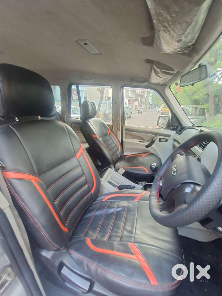 Mahindra Scorpio 1.99 Intelli Hybrid S4 Plus, 2018, Diesel