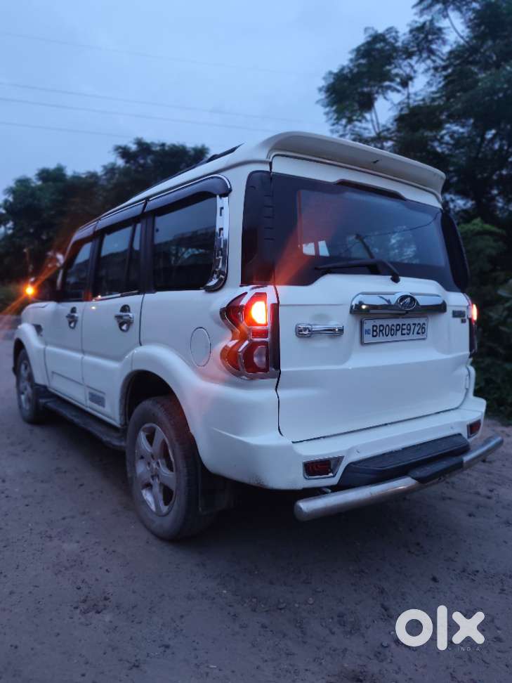 Mahindra Scorpio S11 Mt 7s, 2020, Diesel