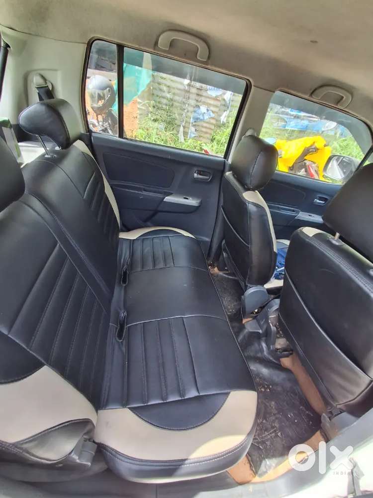 Maruti Suzuki Wagon R 2012 Petrol 200000 Km Driven