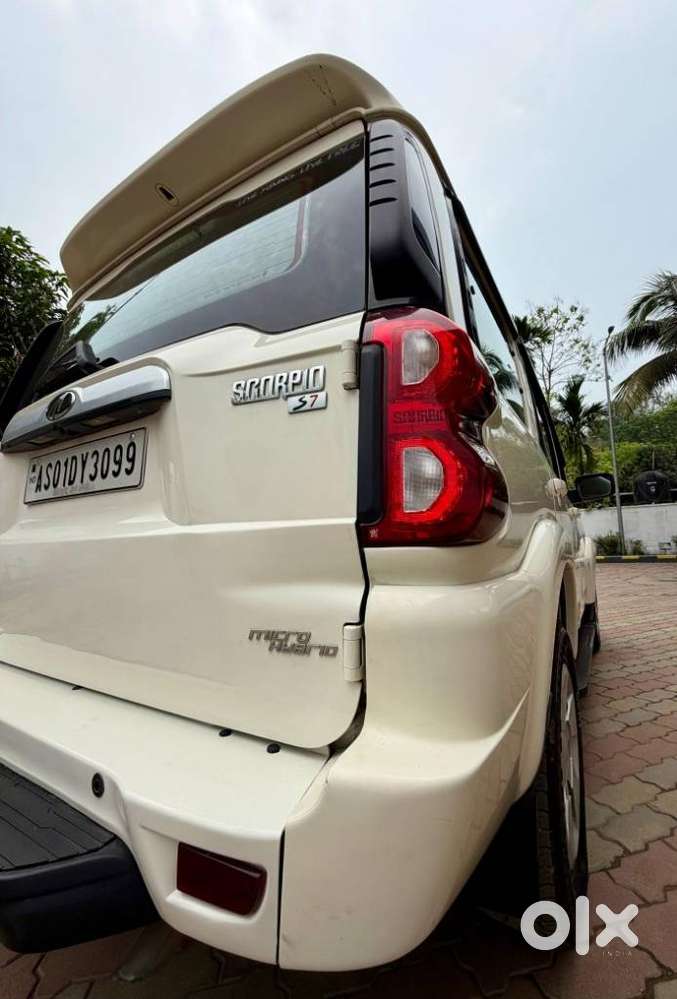 Mahindra Scorpio S7 140, 2019, Diesel