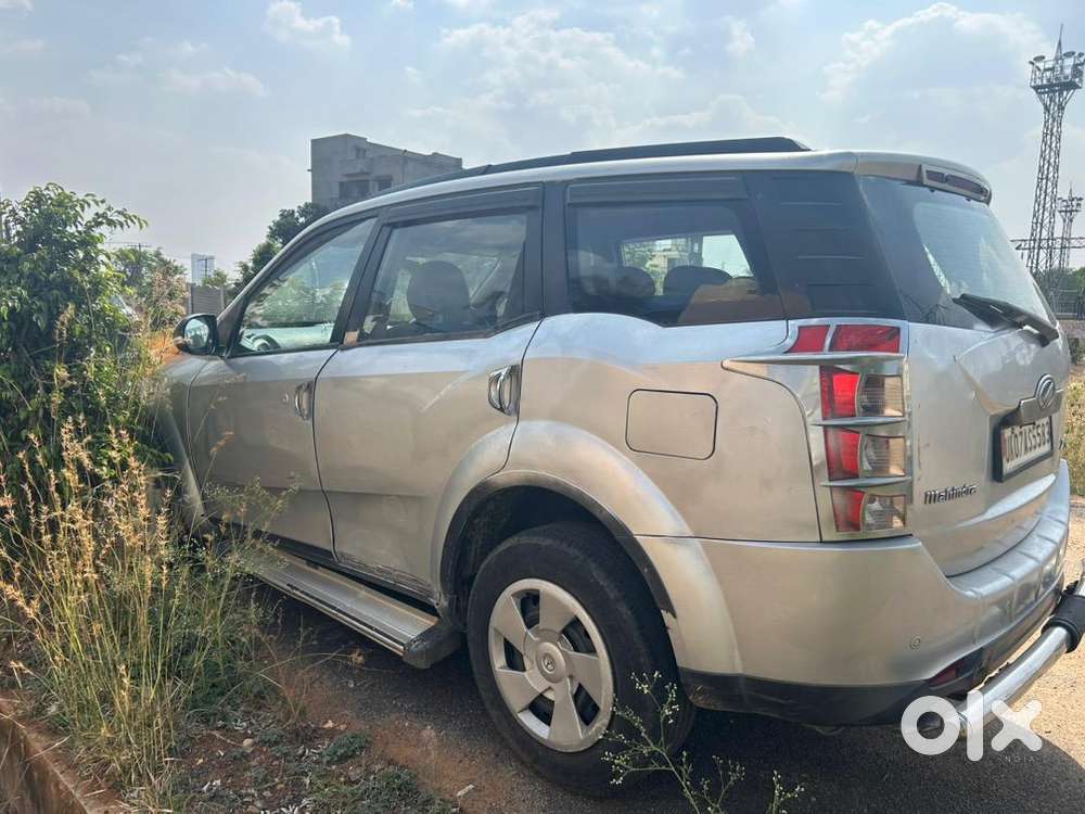 Mahindra Xuv500 2012 Diesel 101000 Km Driven